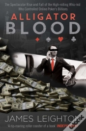 Capa do artigo Alligator Blood