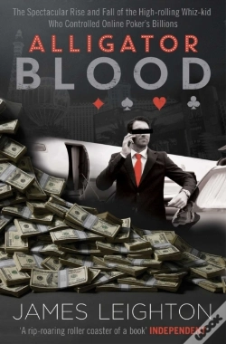 Capa do artigo Alligator Blood