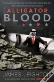 Capa do artigo Alligator Blood