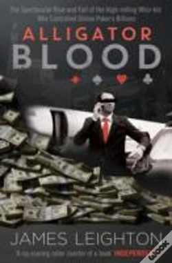 Capa do artigo Alligator Blood