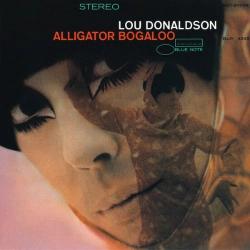 Capa do artigo Alligator Bogaloo - CD