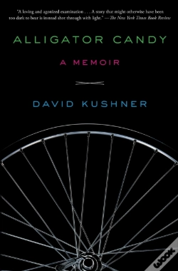 Capa do artigo Alligator Candy