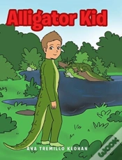Capa do artigo Alligator Kid