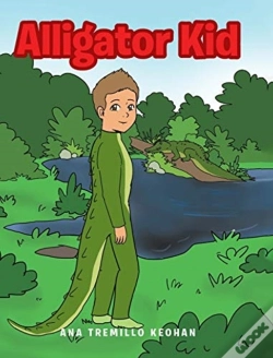 Capa do artigo Alligator Kid