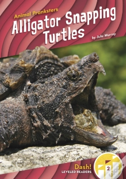 Capa do artigo Alligator Snapping Turtles