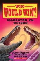 Alligator Vs. Python (Who Would Win?)