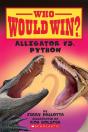 Alligator Vs. Python (Who Would Win?) - Preview