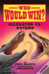 Capa do artigo Alligator Vs. Python (Who Would Win?)