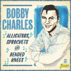 Capa do artigo Alligators, Sprockets and Bended Knees - CD