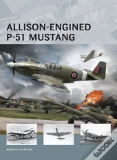 Allison-Engined P-51 Mustang