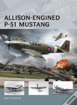 Capa do artigo Allison-Engined P-51 Mustang