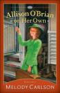 Allison O'Brian On Her Own : Volume 1 - Preview