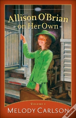 Capa do artigo Allison O'Brian On Her Own : Volume 1