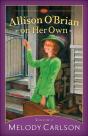 Allison O'Brian On Her Own : Volume 2 - Preview
