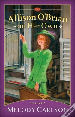 Capa do artigo Allison O'Brian On Her Own : Volume 2