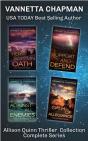 Allison Quinn Thriller Collection - Preview