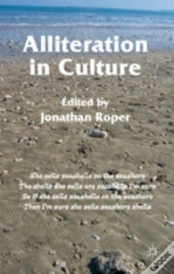 Capa do artigo Alliteration In Culture