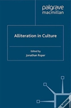 Capa do artigo Alliteration In Culture