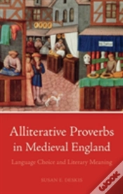 Capa do artigo Alliterative Proverbs In Medieval England