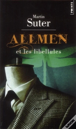 Capa do artigo Allmen Et Les Libellules T.1