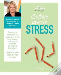 Capa do artigo Allo Docteurs : En Finir Avec Le Stress