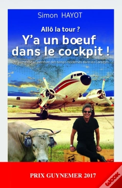 Capa do artigo Allo La Tour ? Y A Un Boeuf Dans Le Cockpit !