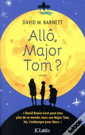 Capa do artigo Allo, Major Tom ?