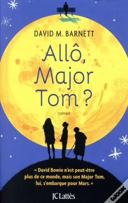 Capa do artigo Allo, Major Tom ?