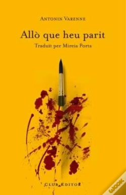 Capa do artigo Allò Que Heu Parit