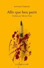 Allò Que Heu Parit - Preview