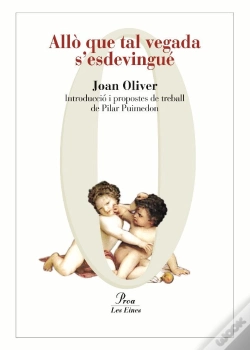 Capa do artigo Allò Que Tal Vegada S'Esdevingué