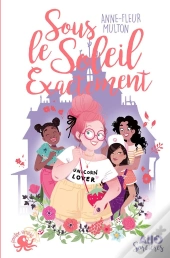 Allô Sorcières Tome 2 : Sous Le Soleil Exactement