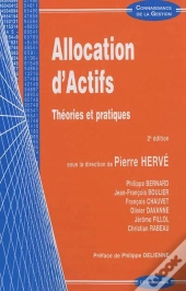 Allocation D'Actifs, 2e Edition - Theories Et Pratiques, 2e Ed.