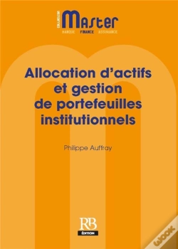 Capa do artigo Allocation D'Actifs Strategique Et Tactique - Valorisation Des Portefeuilles Institutionnels
