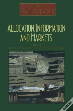 Capa do artigo Allocation, Information And Markets