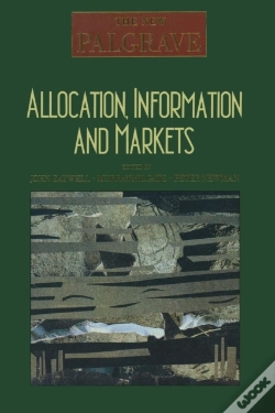 Capa do artigo Allocation, Information And Markets