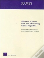 Allocation Of Forces, Fires, And Effects Using Genetic Algorithms