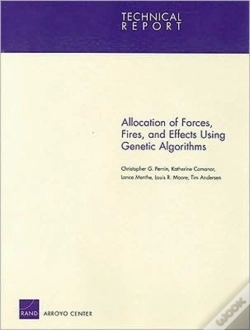 Capa do artigo Allocation Of Forces, Fires, And Effects Using Genetic Algorithms