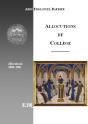 Allocutions De Collège ; 1896-1901 - Preview