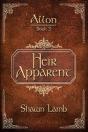Allon Book 3 - Heir Apparent - Preview