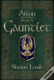 Capa do artigo Allon Book 5 - Gauntlet
