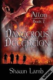 Capa do artigo Allon Book 7 - Dangerous Deception