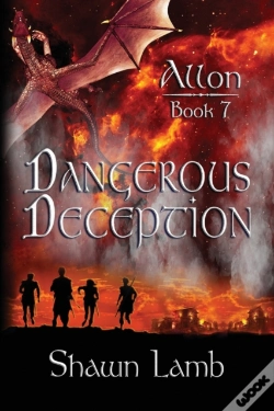 Capa do artigo Allon Book 7 - Dangerous Deception