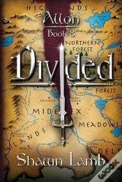 Capa do artigo Allon Book 8 - Divided