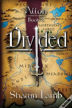 Capa do artigo Allon Book 8 - Divided