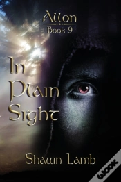 Capa do artigo Allon Book 9 - In Plain Sight