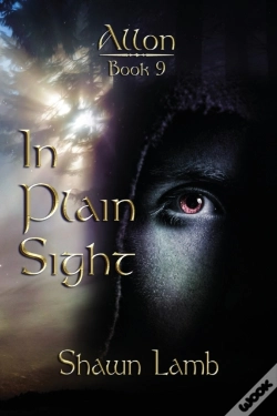 Capa do artigo Allon Book 9 - In Plain Sight