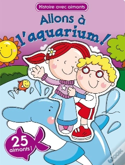 Capa do artigo Allons À L'Aquarium !