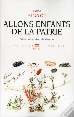 Capa do artigo Allons Enfants De La Patrie ; Génération Grande Guerre