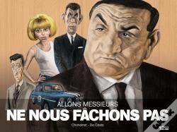 Capa do artigo Allons Messieurs, Ne Nous Fâchons Pas